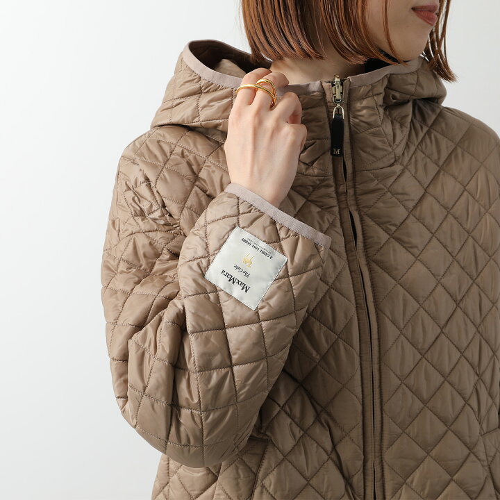 楽天市場】Max Mara The Cube マックスマーラ ザ・キューブ 中綿 