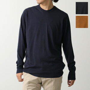 JOHN SMEDLEY �W�����X���h���[ �j�b�g DORIAN �h���A�� EASY FIT �����Y �����m�E�[�� �N���[�l�b�N ���� �Z�[�^�[ ���n �J���[3�F