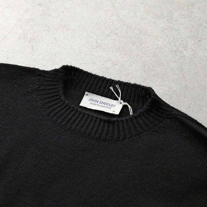 楽天市場】 JOHN SMEDLEY ジョンスメドレー ニット 1784S メンズ 