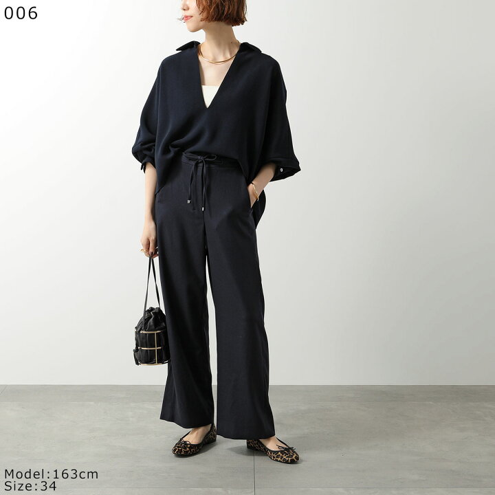 楽天市場】S MAX MARA エス マックスマーラ フランネル パンツ FLORIA  
