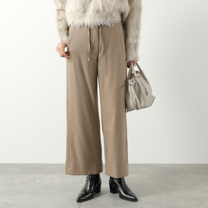 楽天市場】S MAX MARA エス マックスマーラ フランネル パンツ FLORIA 