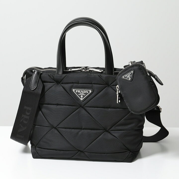 楽天市場】PRADA プラダ トートバッグ 1BG373 RDJN レディース 