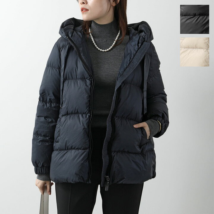 楽天市場】Max Mara The Cube マックスマーラ ザ・キューブ ダウン 