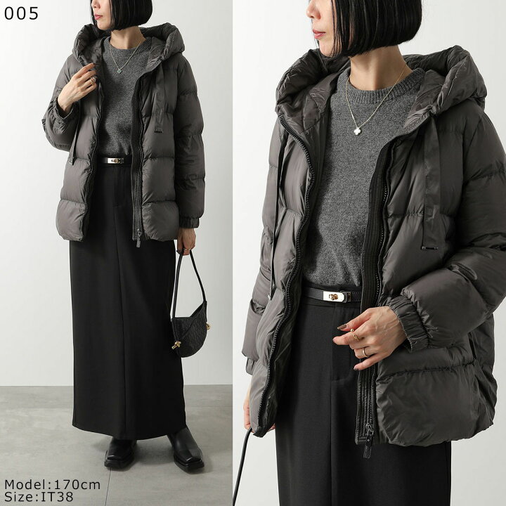 楽天市場】Max Mara The Cube マックスマーラ ザ・キューブ ダウン 
