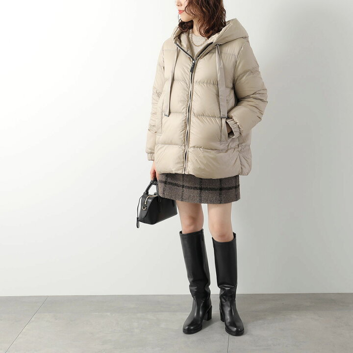 楽天市場】Max Mara The Cube マックスマーラ ザ・キューブ ダウン 
