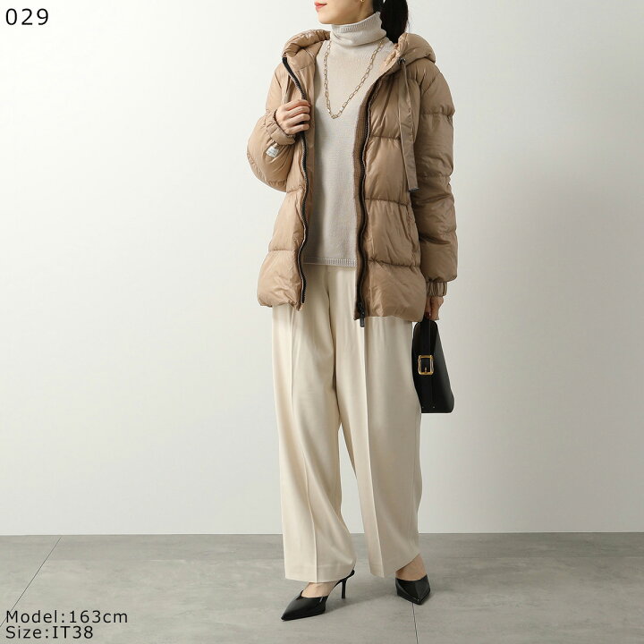 楽天市場】Max Mara The Cube マックスマーラ ザ・キューブ ダウン 