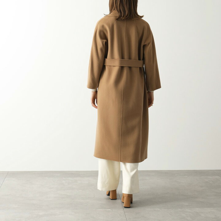楽天市場】S MAX MARA エス マックスマーラ ガウンコート ESTURIA 