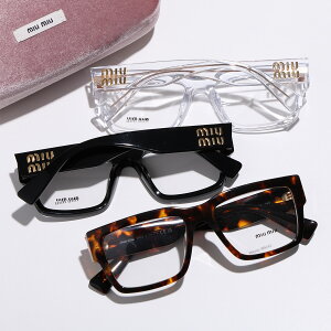 MIUMIU ~E~E Kl VMU 02X fB[X NAt[ XNGA EFg Zt[ ߂ ዾ ɒBKl ^S J[3F