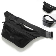 Y-3 ワイスリー ボディバッグ FANNY PACK ファニー パック JW6221 KC0807 メンズ レディース ナイロン ベ…