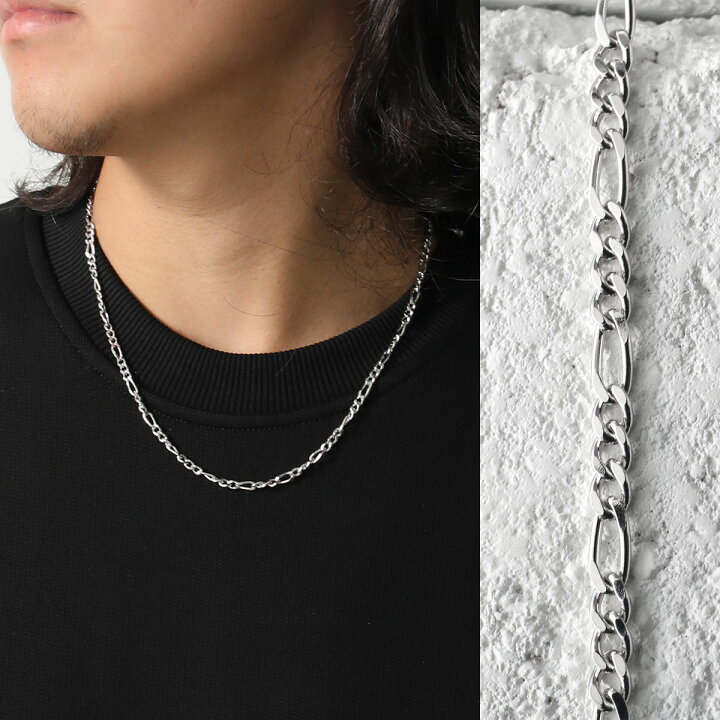 楽天市場】TOMWOOD トムウッド ネックレス Bo Chain Medium 20.5inch 