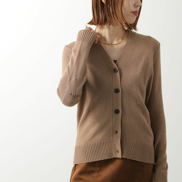 楽天市場】S MAX MARA エス マックスマーラ カーディガン APOLLO  