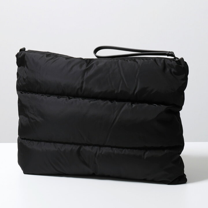 楽天市場】 MONCLER モンクレール クラッチバッグ CARADOC キャラ 