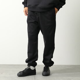 Y-3 ワイスリー トラックパンツ FT TRACK PANT フレンチテリー KA3116 メンズ ジョガーパンツ コットンブレンド 裏起毛 ロゴ BLACK