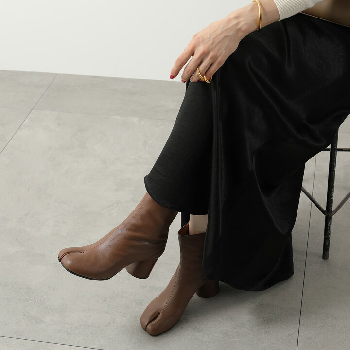 楽天市場】MAISON MARGIELA メゾンマルジェラ タビブーツ Tabi 