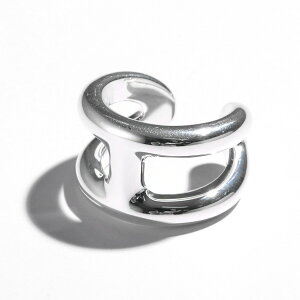 HERMES GX O IXY Bague Osmos PM H102539B fB[X I[v HS w silver925 SV Vo[