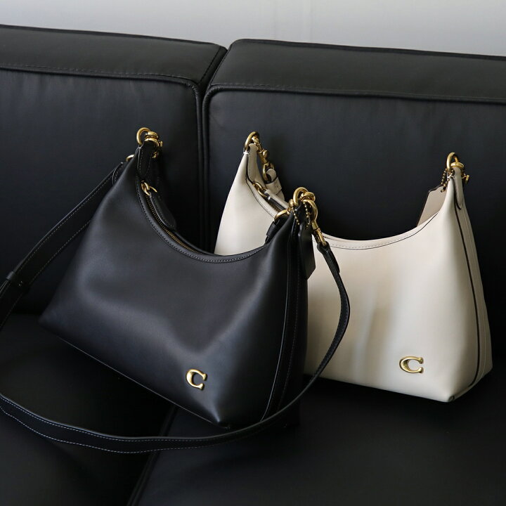 楽天市場】COACH コーチ ショルダーバッグ ジュリエット CR981 