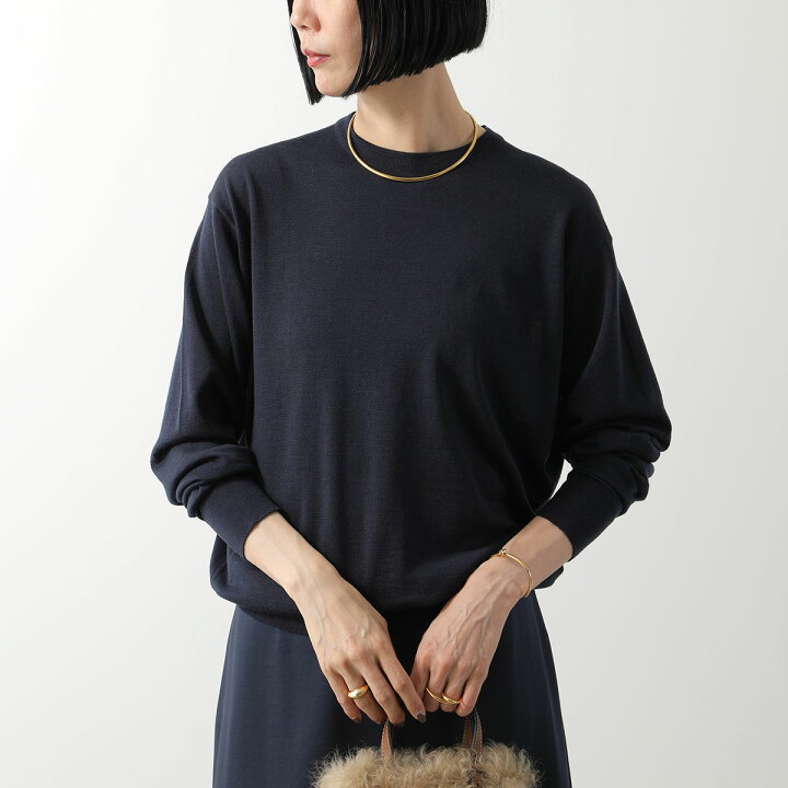 楽天市場】JOHN SMEDLEY ジョンスメドレー ニット EMMY エミー 30G 