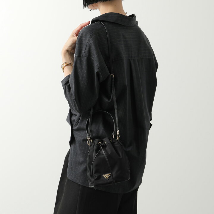 楽天市場】PRADA プラダ バケットバッグ Re-Edition 1978 Re-Nylon 