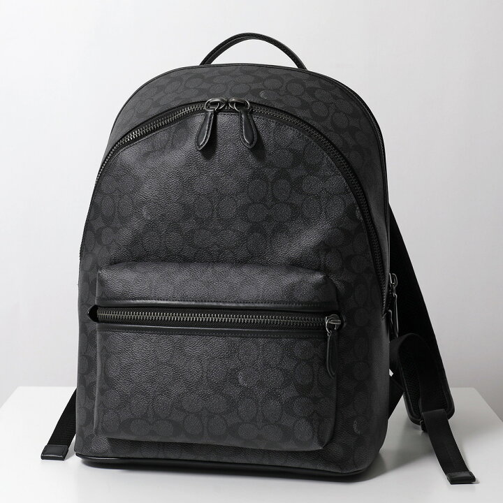 楽天市場】COACH コーチ バックパック Charter Backpack in Signature 