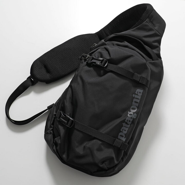 楽天市場】patagonia パタゴニア ボディバッグ Atom Sling 8L アトム 