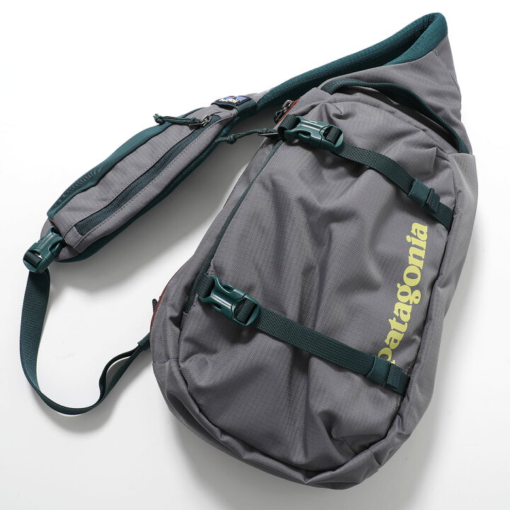 楽天市場】patagonia パタゴニア ボディバッグ Atom Sling 8L アトム 