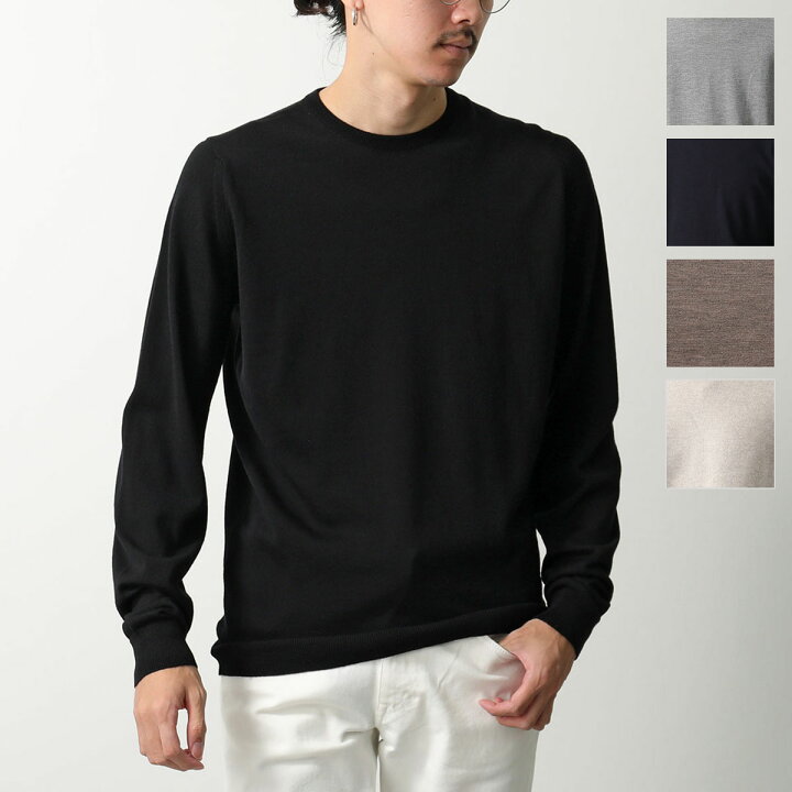 楽天市場】 JOHN SMEDLEY ジョンスメドレー ニット FARHILL ファーヒル 