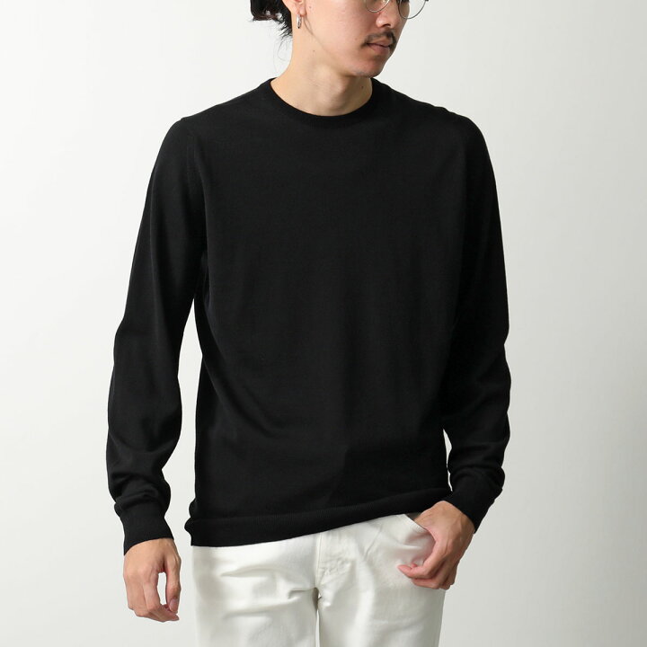 楽天市場】 JOHN SMEDLEY ジョンスメドレー ニット FARHILL ファーヒル 