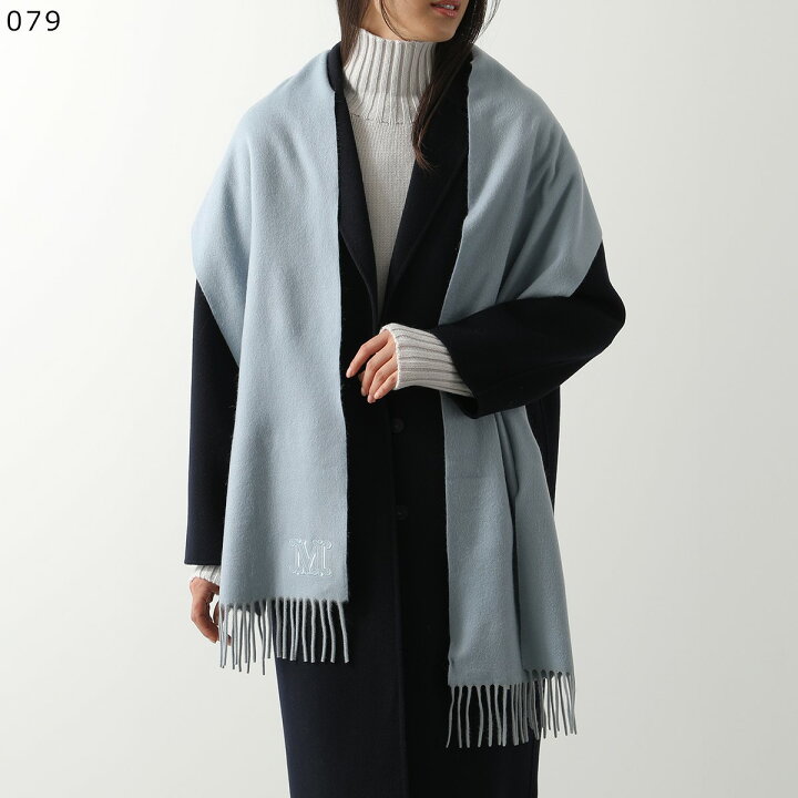 楽天市場】MAX MARA マックスマーラ マフラー WSDALIA ダリア  