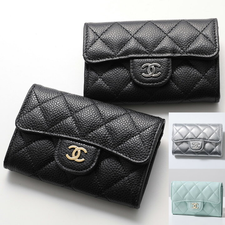 楽天市場】CHANEL シャネル カードホルダー AP0214 Y01864 Y01588  