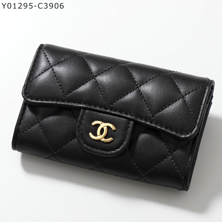 楽天市場】CHANEL シャネル カードホルダー AP0214 Y01864 Y01588  