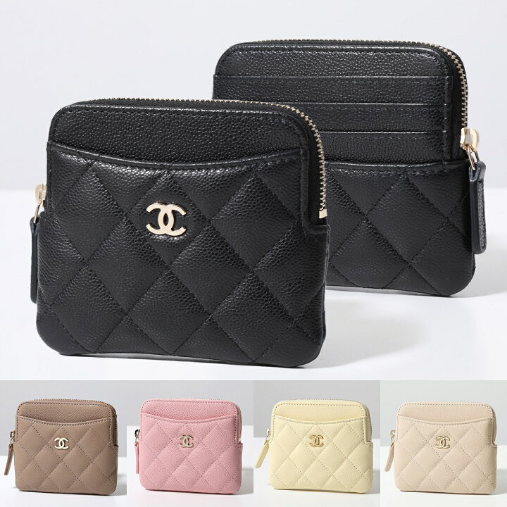 楽天市場】CHANEL シャネル コインケース AP2061 B10583 MATELASSE  