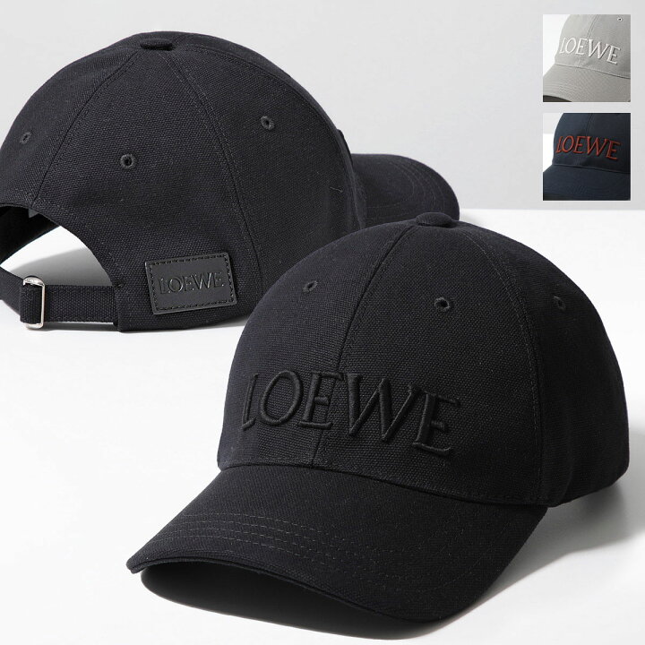 楽天市場】LOEWE ロエベ ベースボールキャップ K820358X36 K820358X68 