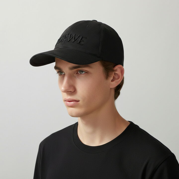 楽天市場】LOEWE ロエベ ベースボールキャップ K820358X36 K820358X68 