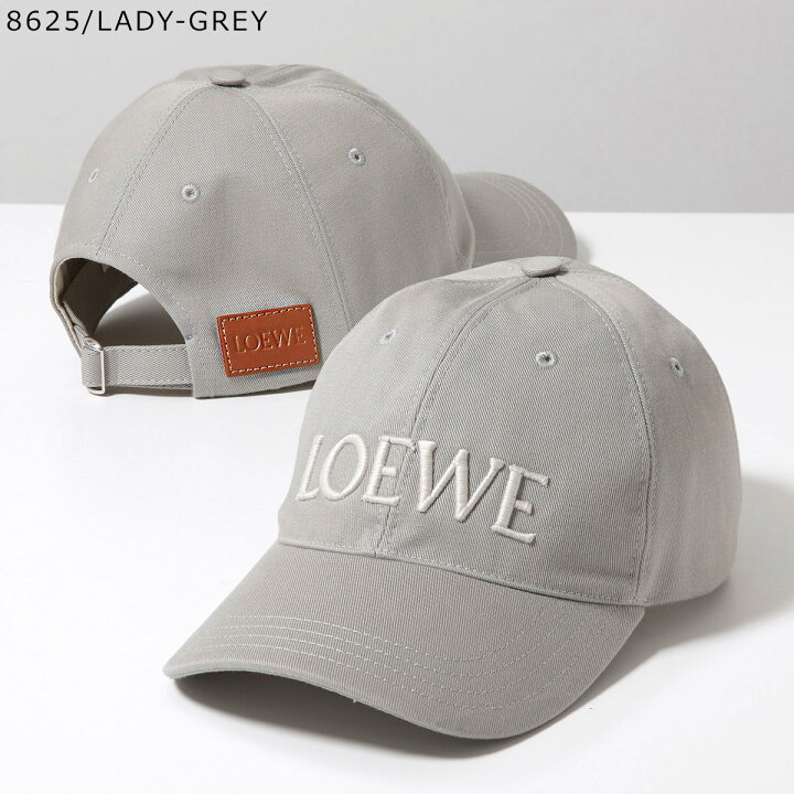 LOEWE ロエベ ベースボールキャップ ブラック K820358X93 新品 楽天 