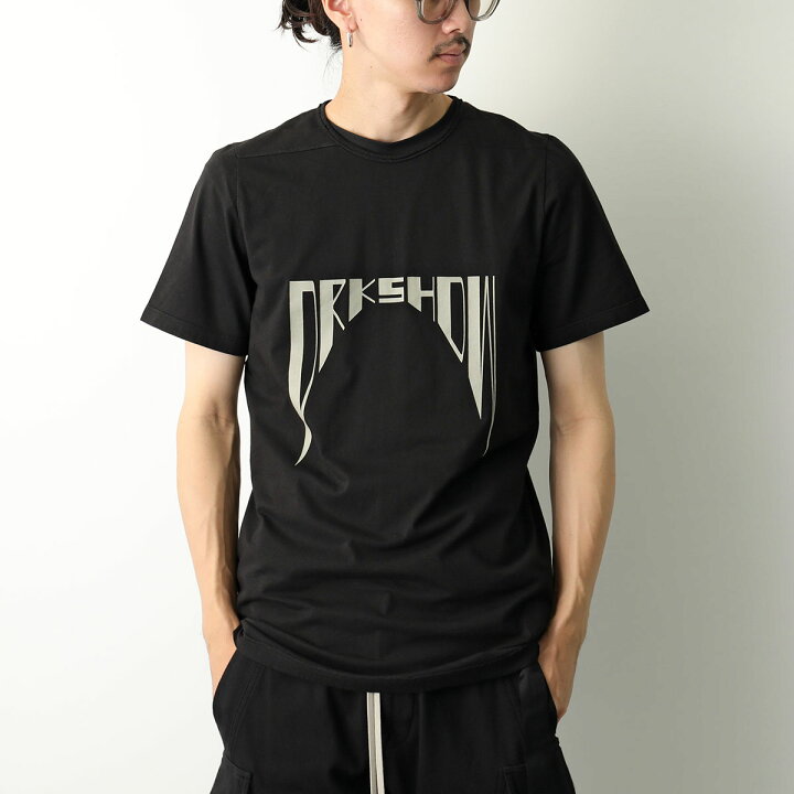 楽天市場】Rick Owens DRKSHDW リックオウエンス ダークシャドウ T 