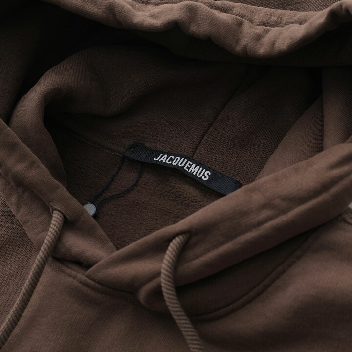 楽天市場】JACQUEMUS ジャックムス パーカー HOW00247AJ00109 