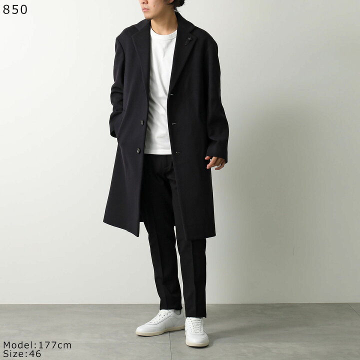 楽天市場】 LARDINI ラルディーニ ロングコート AA23152 CN65601 