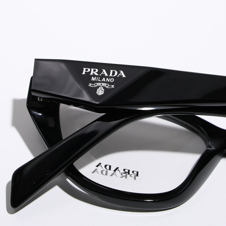 楽天市場】PRADA プラダ メガネ VPR 21Z レディース キャットアイ型 
