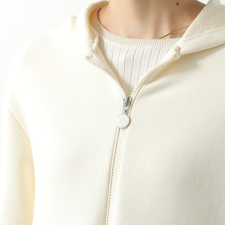 モンクレール MONCLER MAGLIA CARDIGAN ジップアップ パーカー 