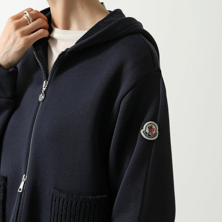 楽天市場】MONCLER モンクレール パーカー 8G00002 89B0Q レディース 