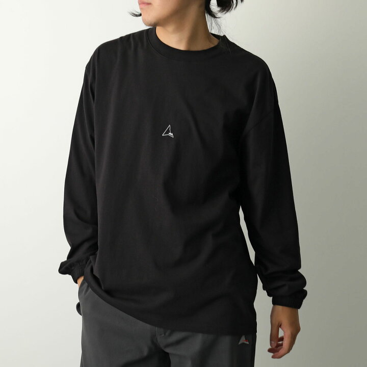 楽天市場】ROA ロア Tシャツ LOGO ORGANIC LONG SLEEVE RBMW0399JY35 