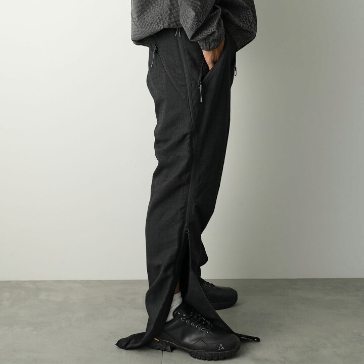 楽天市場】【11/20-0時～10％OFFクーポン対象】ROA ロア ZIPパンツ Y  