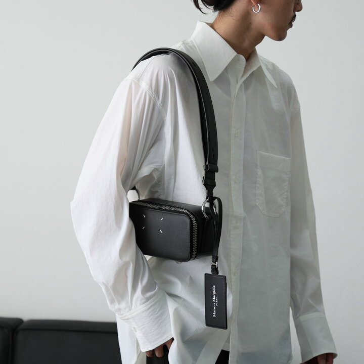 楽天市場】MAISON MARGIELA メゾンマルジェラ ショルダーバッグ DOLL 