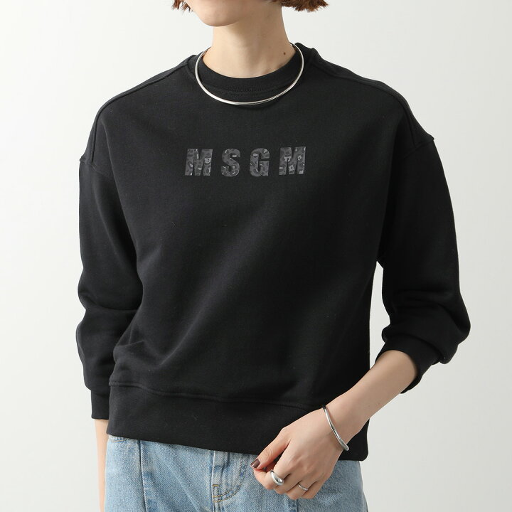 楽天市場】MSGM KIDS エムエスジーエム キッズ トレーナー F5MSJGSW145 