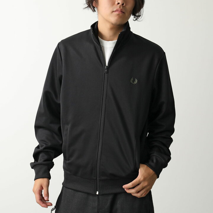 楽天市場】FRED PERRY フレッドペリー トラックジャケット TRACK 