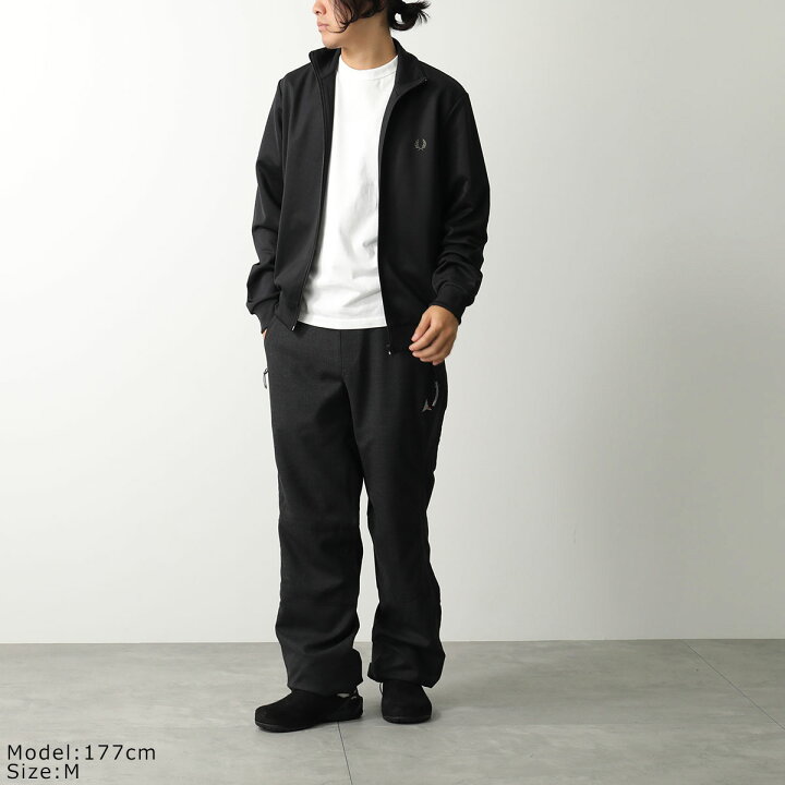楽天市場】FRED PERRY フレッドペリー トラックジャケット TRACK 