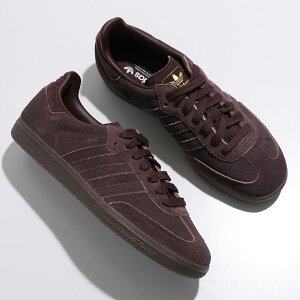 adidas Originals AfB_XIWiX Xj[J[ SAMBA OG To JI3211 fB[X [Jbg U[ XG[h S V[Y C SHABRN/SHABRN/CHABRN