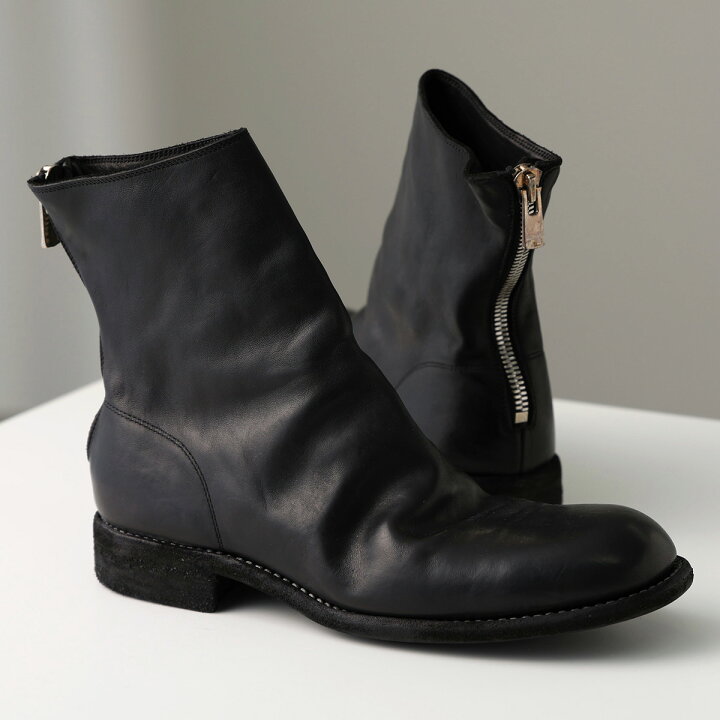 楽天市場】GUIDI グイディ バックジップブーツ 986X メンズ ホース 