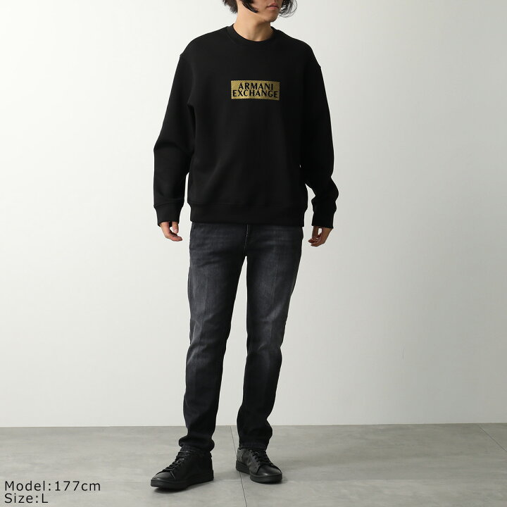楽天市場】ARMANI EXCHANGE A/X アルマーニ エクスチェンジ トレーナー 