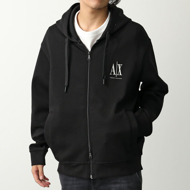 楽天市場】ARMANI EXCHANGE A/X アルマーニ エクスチェンジ パーカー 